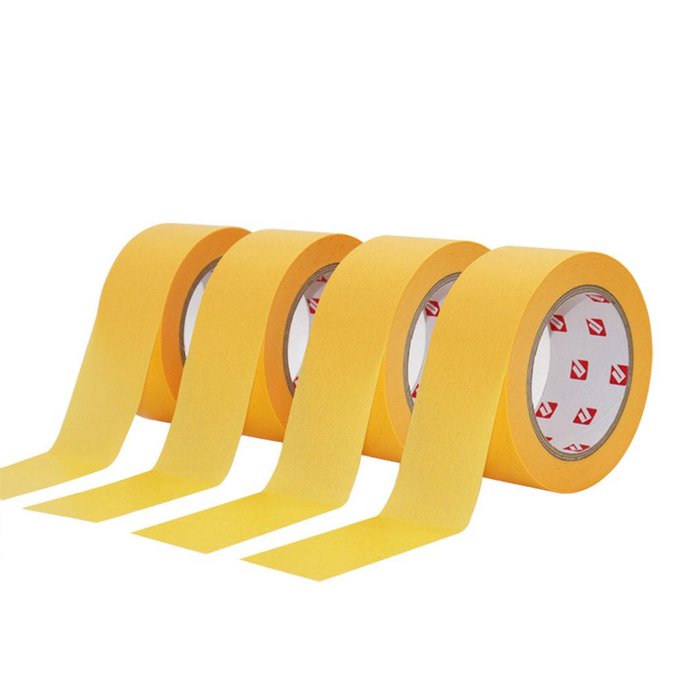 Automotive painting solution Masking Tape Series Adhesive Tape