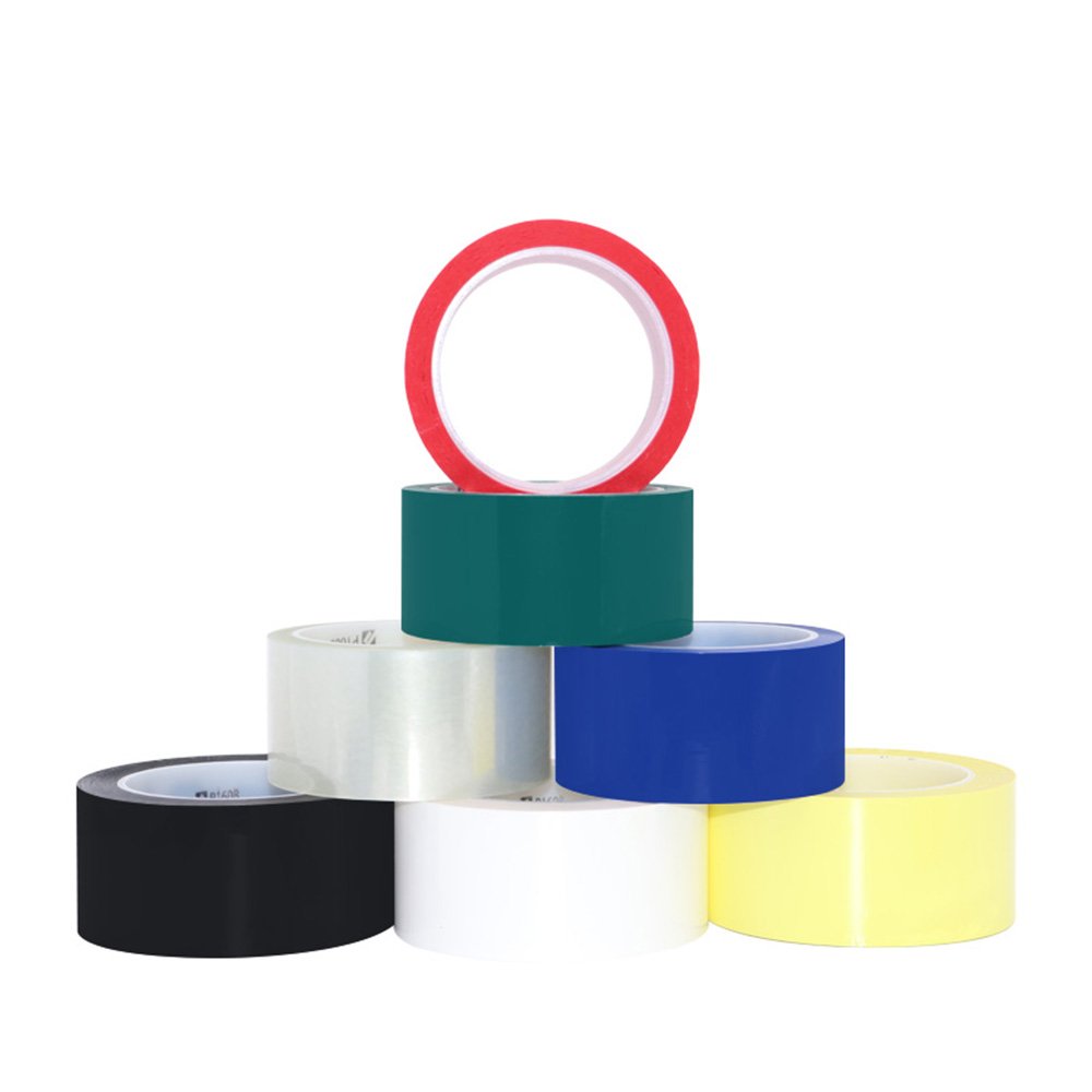 Mylar Tape - Mylar Tape for Industrial Sealing and Insulation