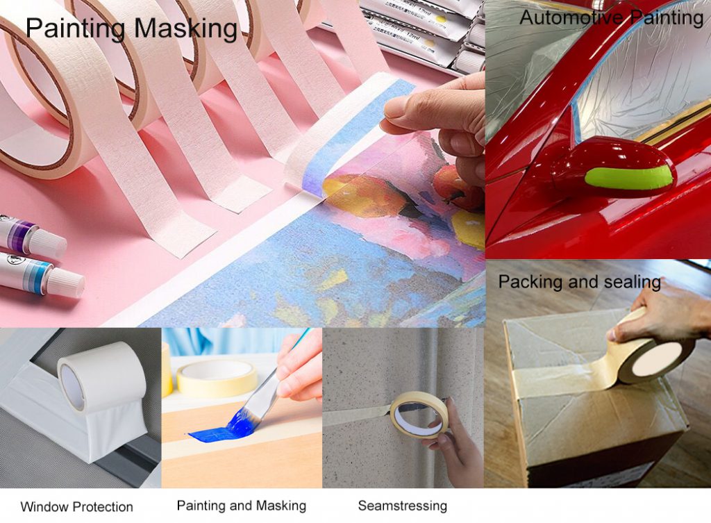 Masking Tape