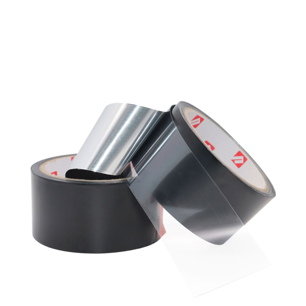 Nano Carbon Aluminum Foil Tape