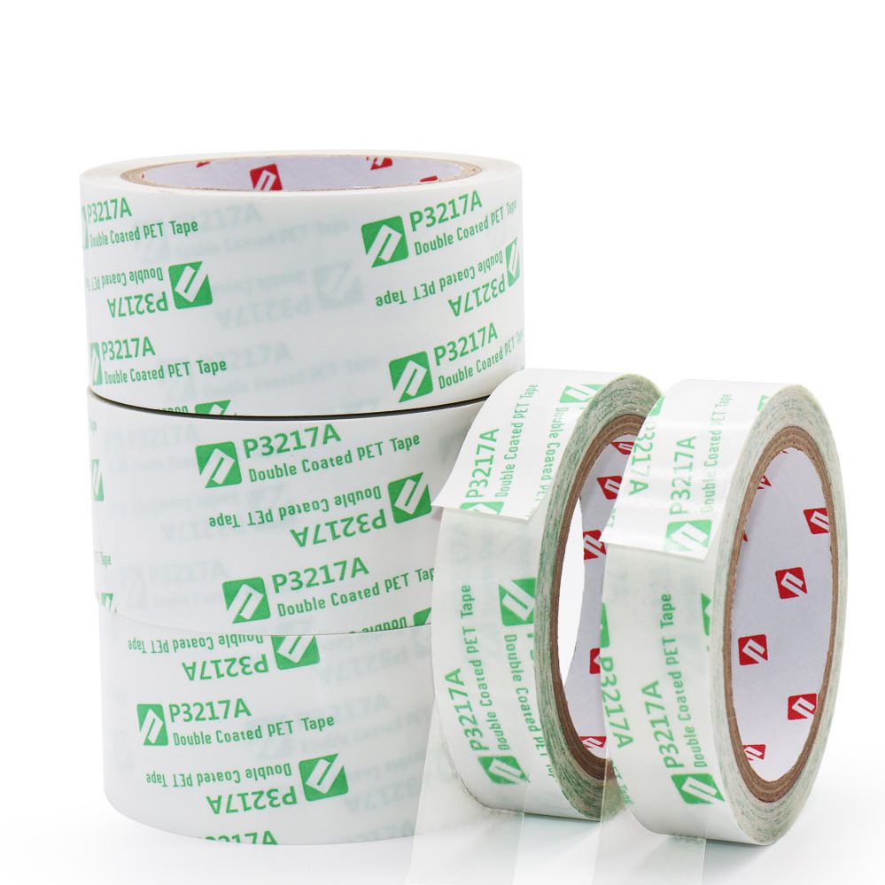 Low surface energy PET doublesided adhesive tape Adhesive Tape