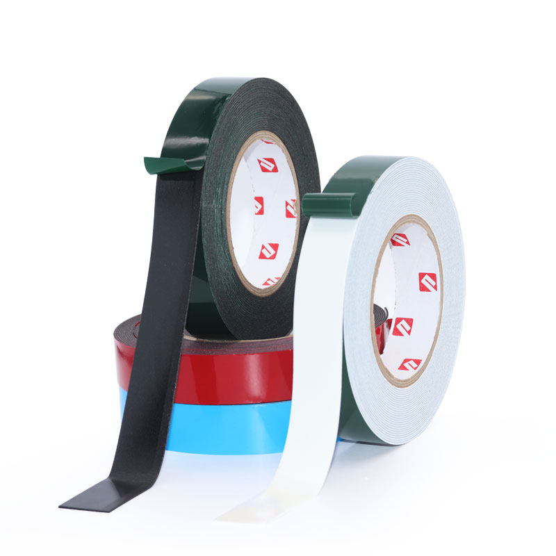 Double Sided PE Foam Tape