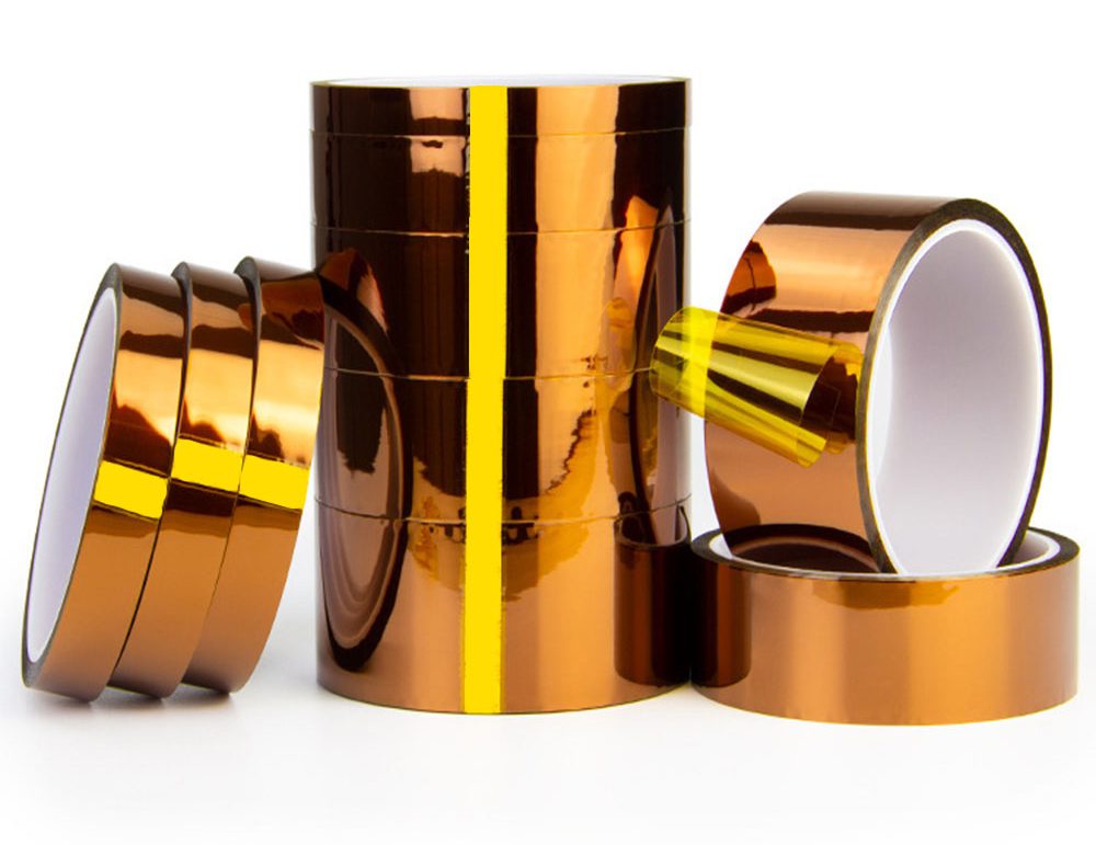 Kapton Tape High temperature tape polyimide tape PI tape - Adhesive ...