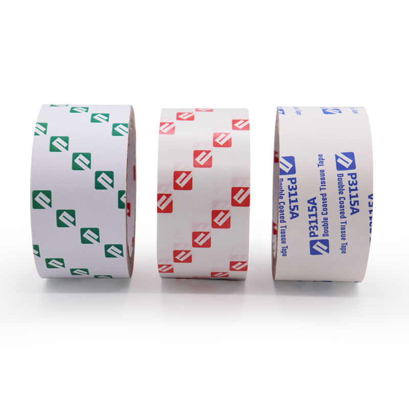 High Strength Tissue Double Sided Tape