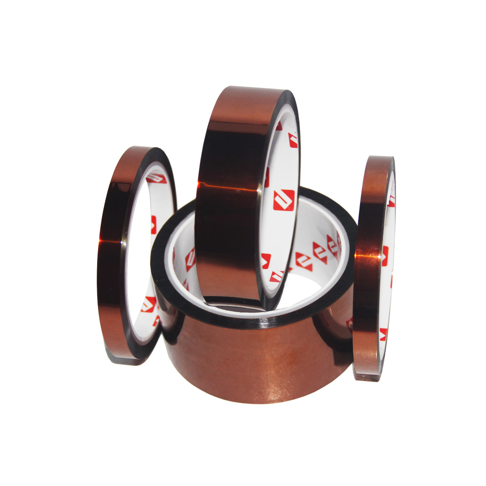 High-Temperature Kapton Tape：What is Kapton tape used for?