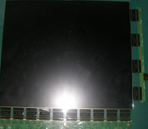 Bonding of backlight modules