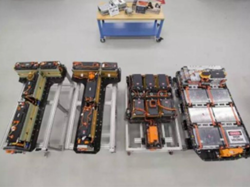 Bonding of battery modules