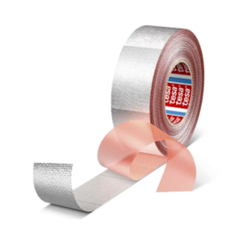 Glass cloth aluminum foil tape tesa 68000PV1