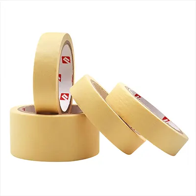 Car Painting Masking Paper Tape and Automotive Tape