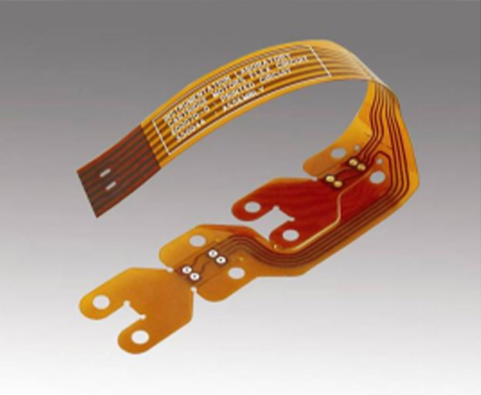 theBonding of flexible printed circuit boards