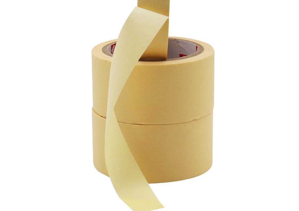 Car Painting Masking Paper Tape and Automotive Tape