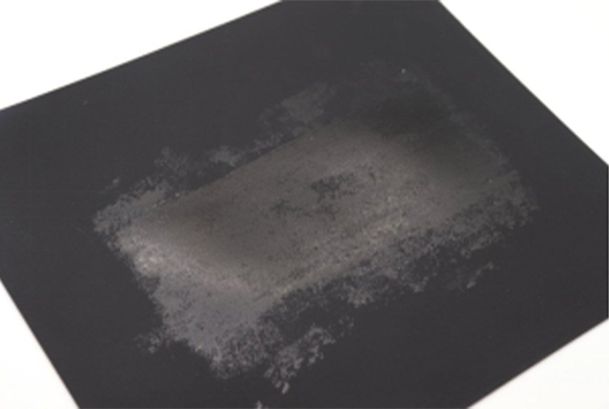 surface pretreatment for rubber material