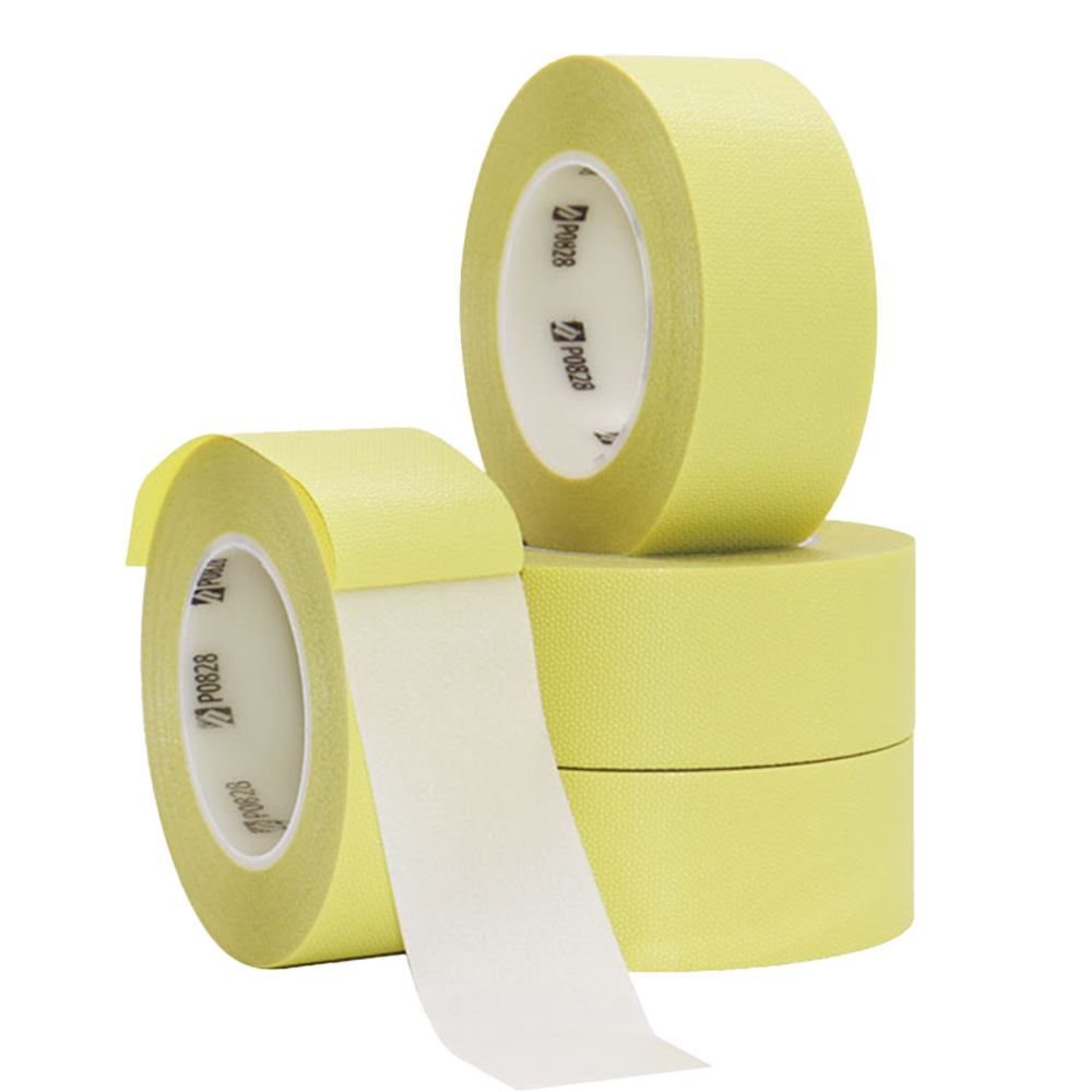 Thermal Spray tape Double Sided Glass Cloth Tape