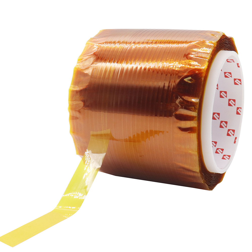 Jumbo Roll High Temperature Polyimide Film Tape - Adhesive Tape,Double ...