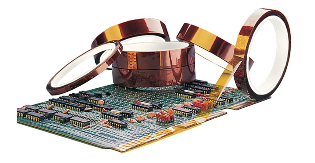 Kapton High-Temperature Tape