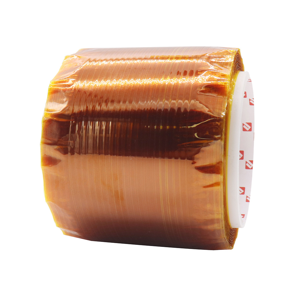 Jumbo Roll High Temperature Polyimide Film Tape