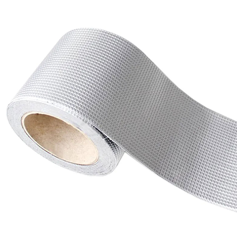 Aluminum Foil Butyl Waterproof Tape - Adhesive Tape,double Sided Tape 