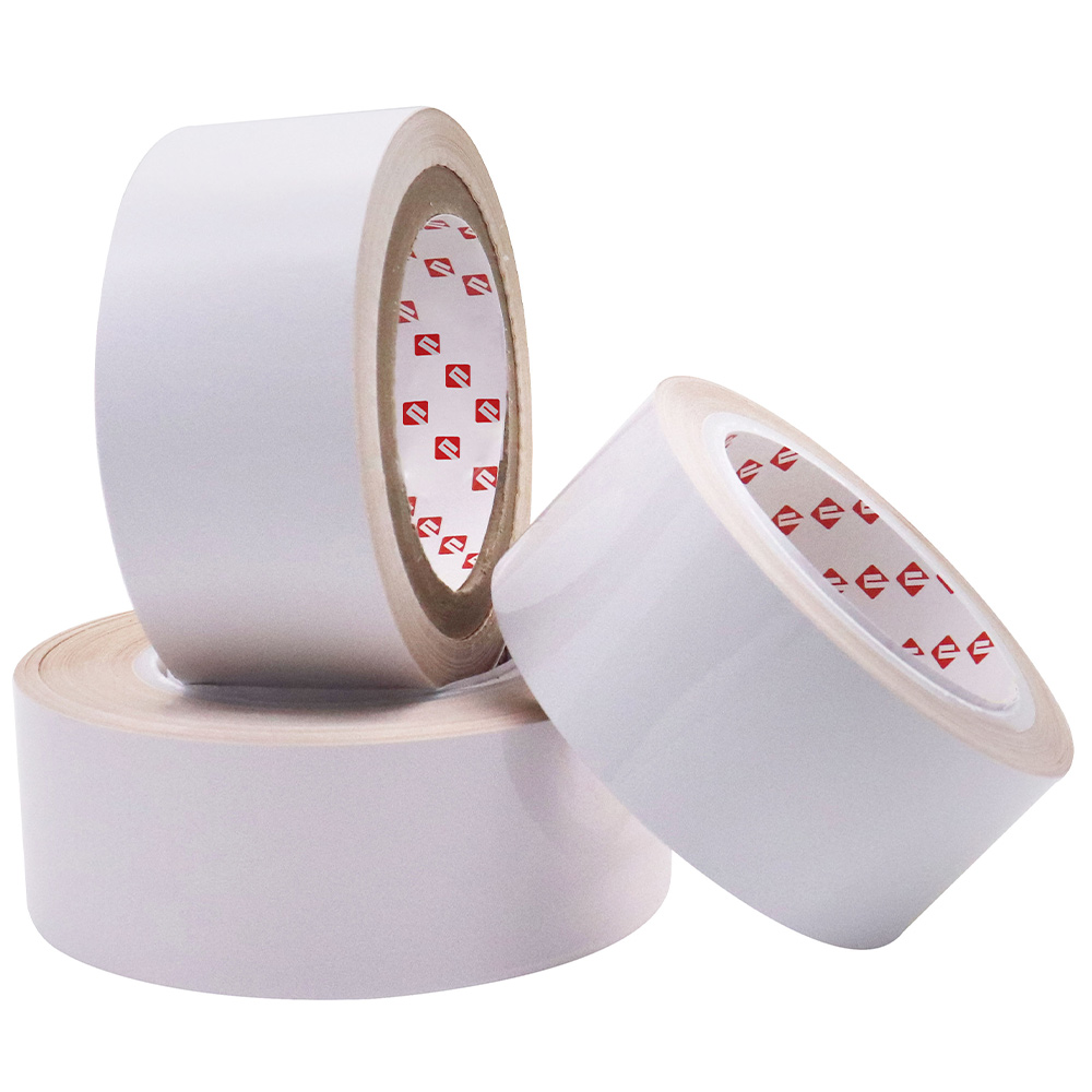 High temperature print label tape