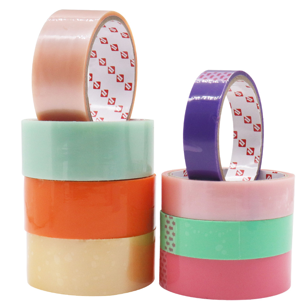 Decompression toys Sticky Ball Tape