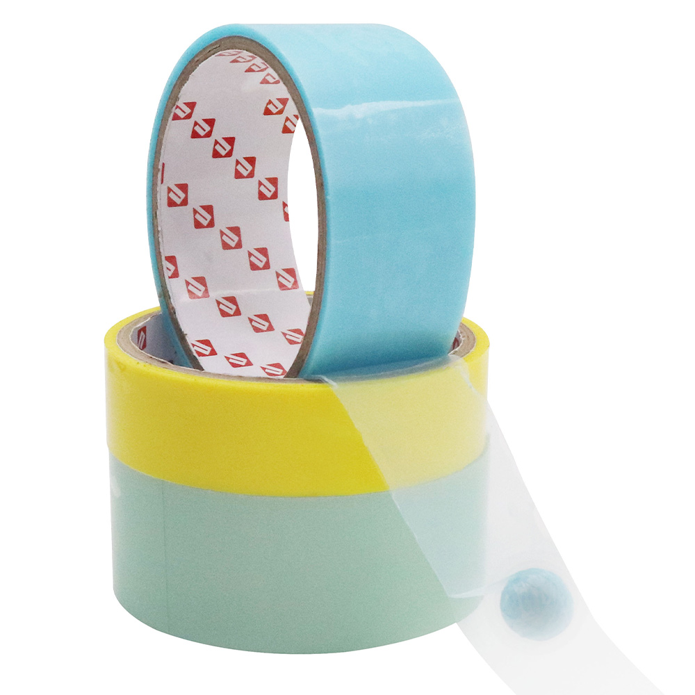 Decompression toys Sticky Ball Tape