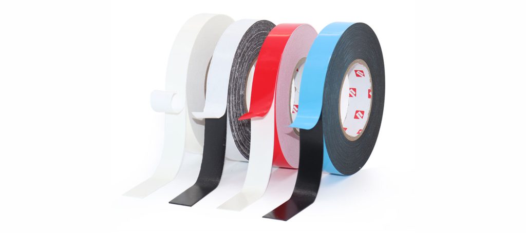 PE/EVA Foam Double-sided Tape