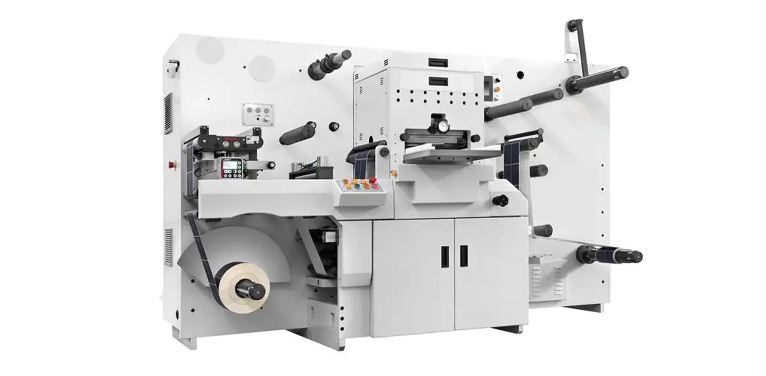 Flatbed Die Cutting Machine (Flat Knife Die Cutting Machine)