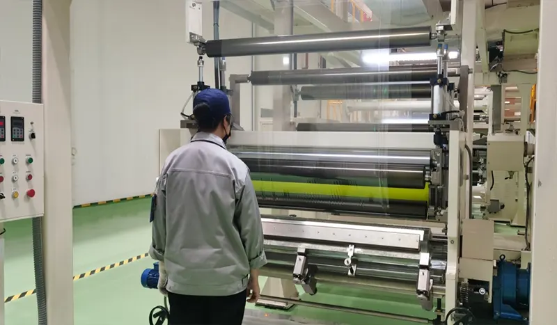 Detailed Explanation Of The Double-Sided Tape Coating Process