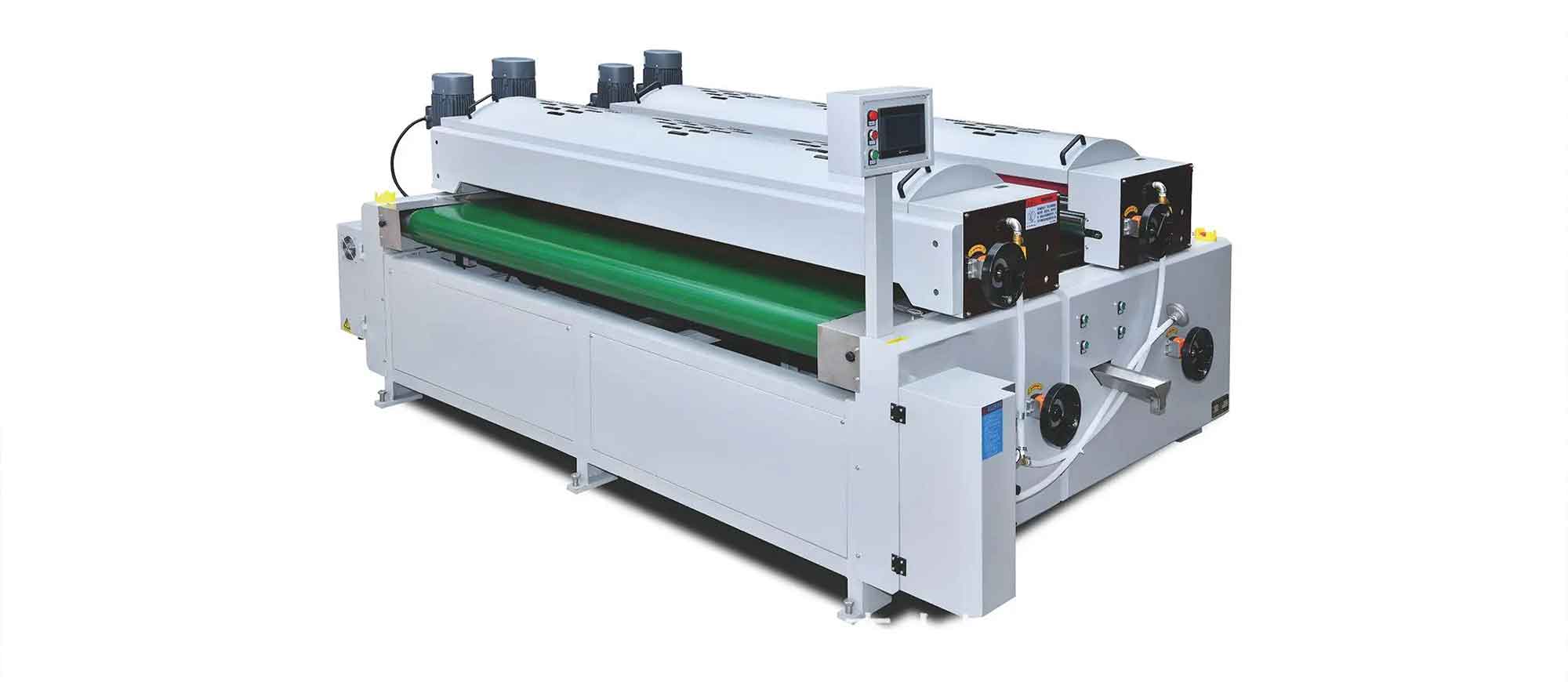 Coating machine 