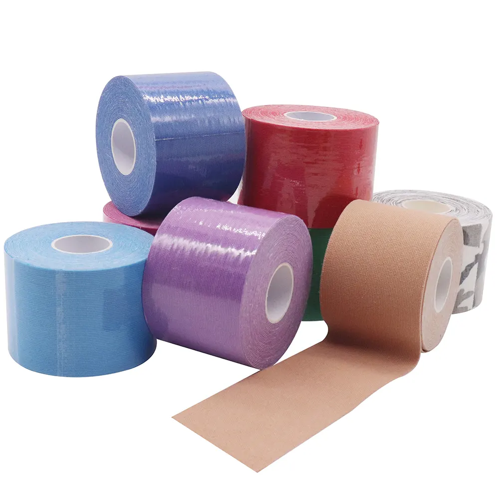  Elastic Therapeutic Athletic Tape 