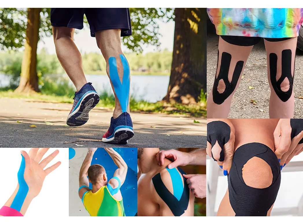 Kinesiology Tapes