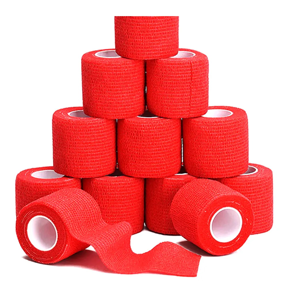 Elastic sports bandage