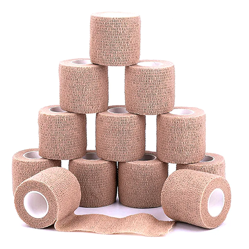 Elastic sports bandage