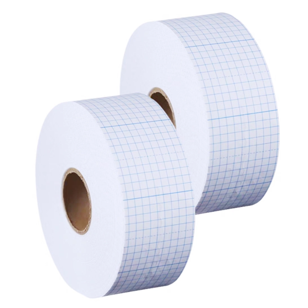 Spunlaced nonwoven tape