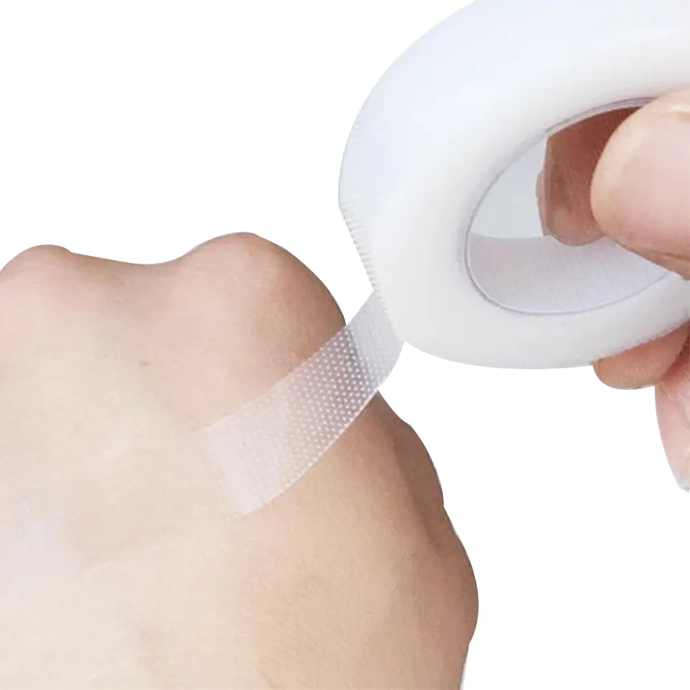 Medical Breathable PE tape