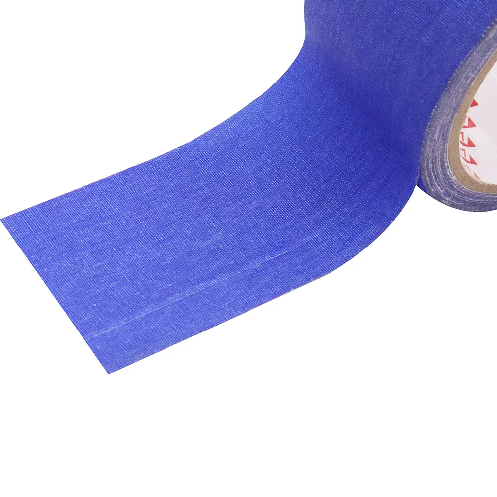 Fluorescent cloth tape