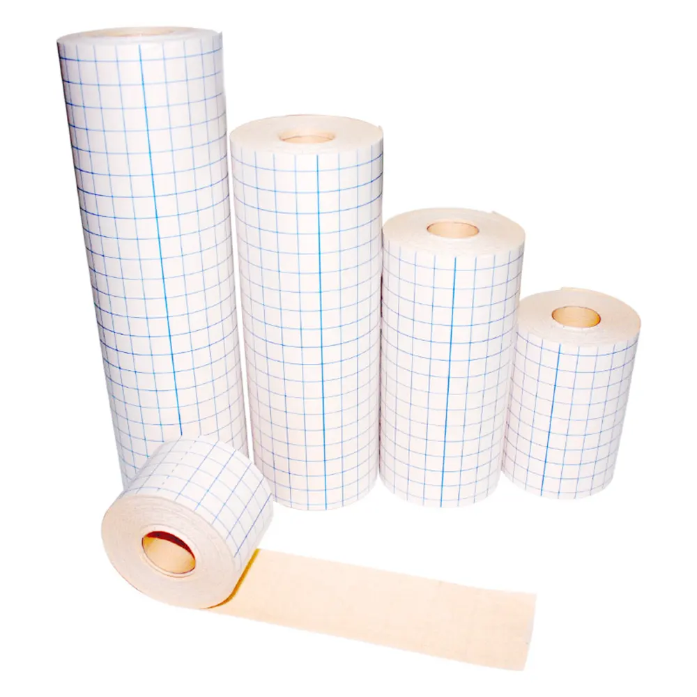 Spunlaced nonwoven tape