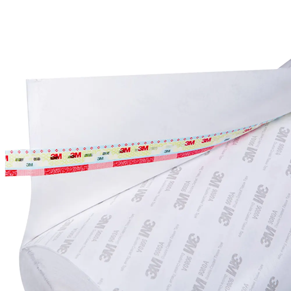 3M 9080A Tissue Double-Sided Tape