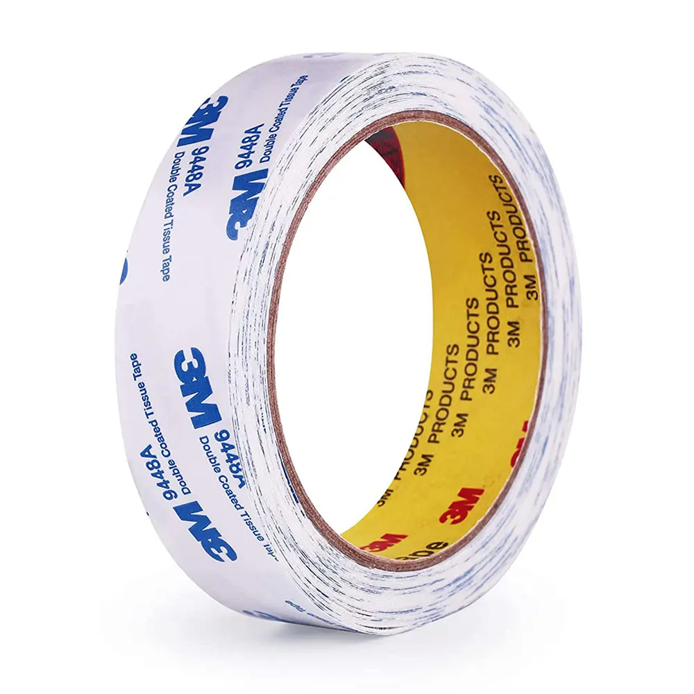 3M 9448A Tissue Double-Sided Tape