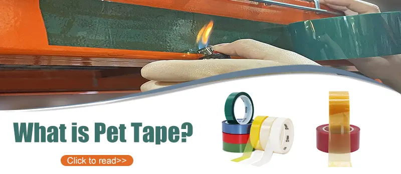 What is Pet Tape?