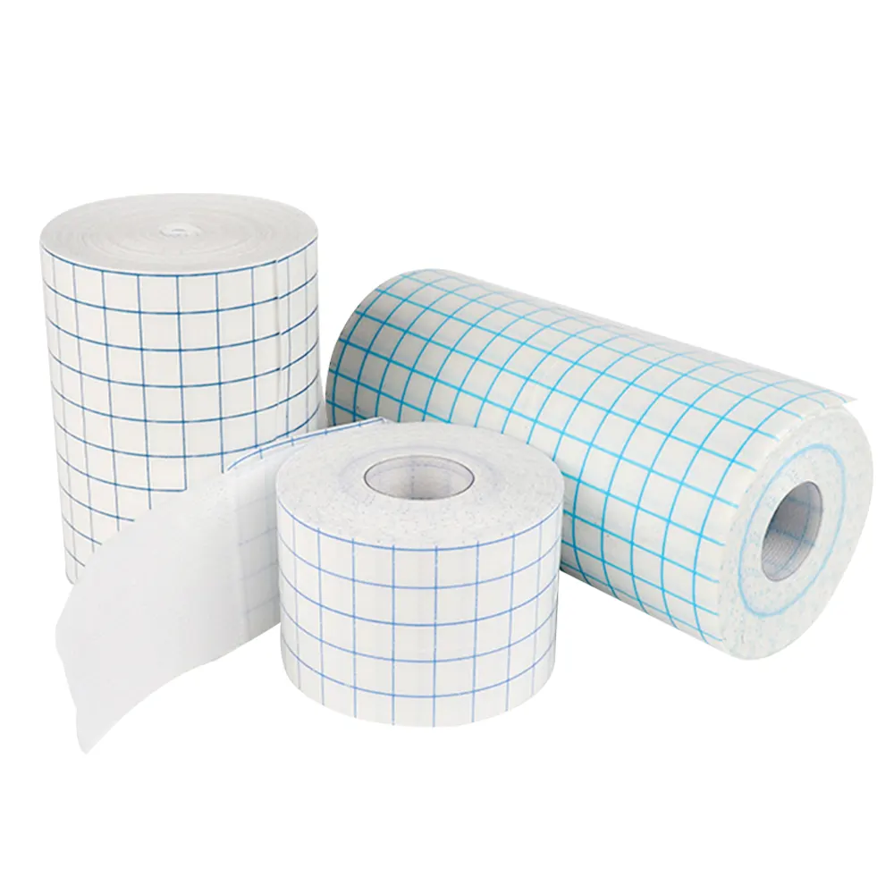 Spunlaced nonwoven tape