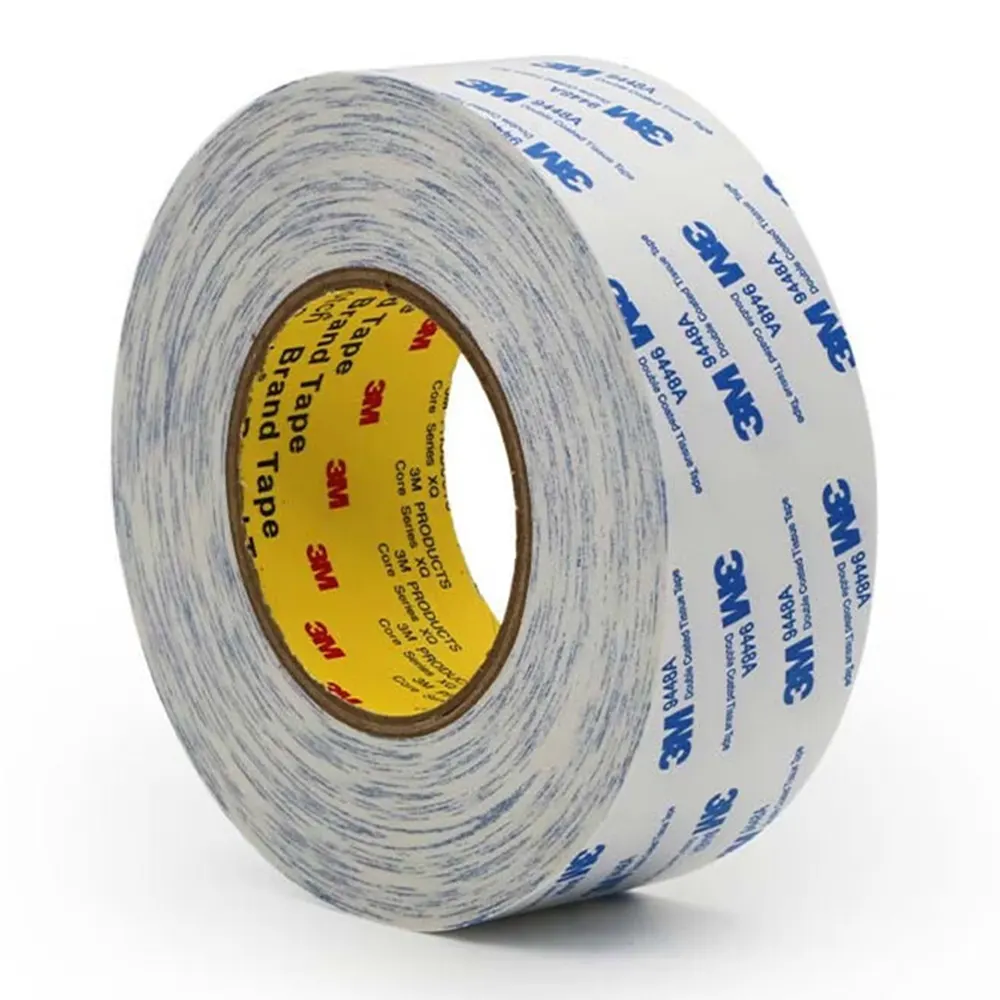 3M 9448A Tissue Double-Sided Tape