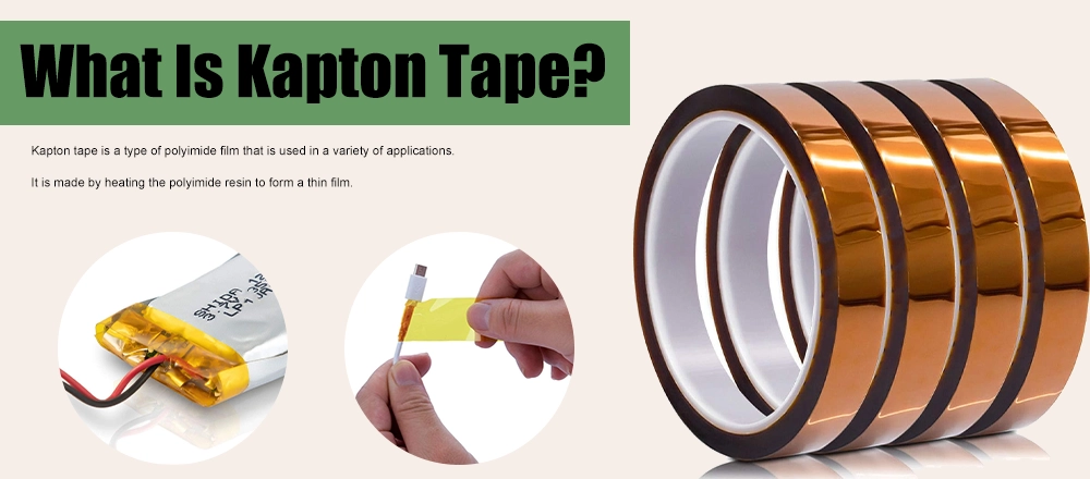 What Is Kapton Tape?