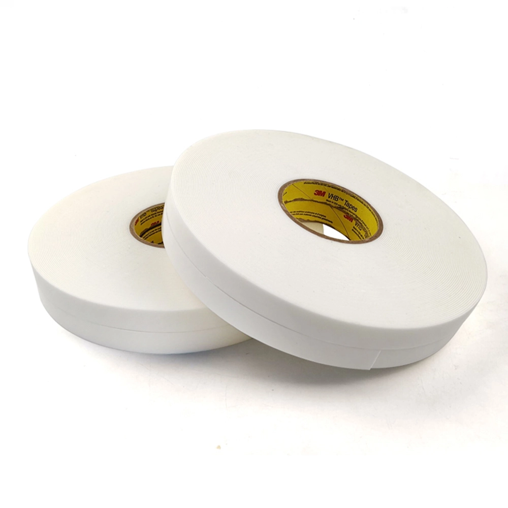 Foam tape is a type of pressure-sensitive self-adhesive tape that comes ...