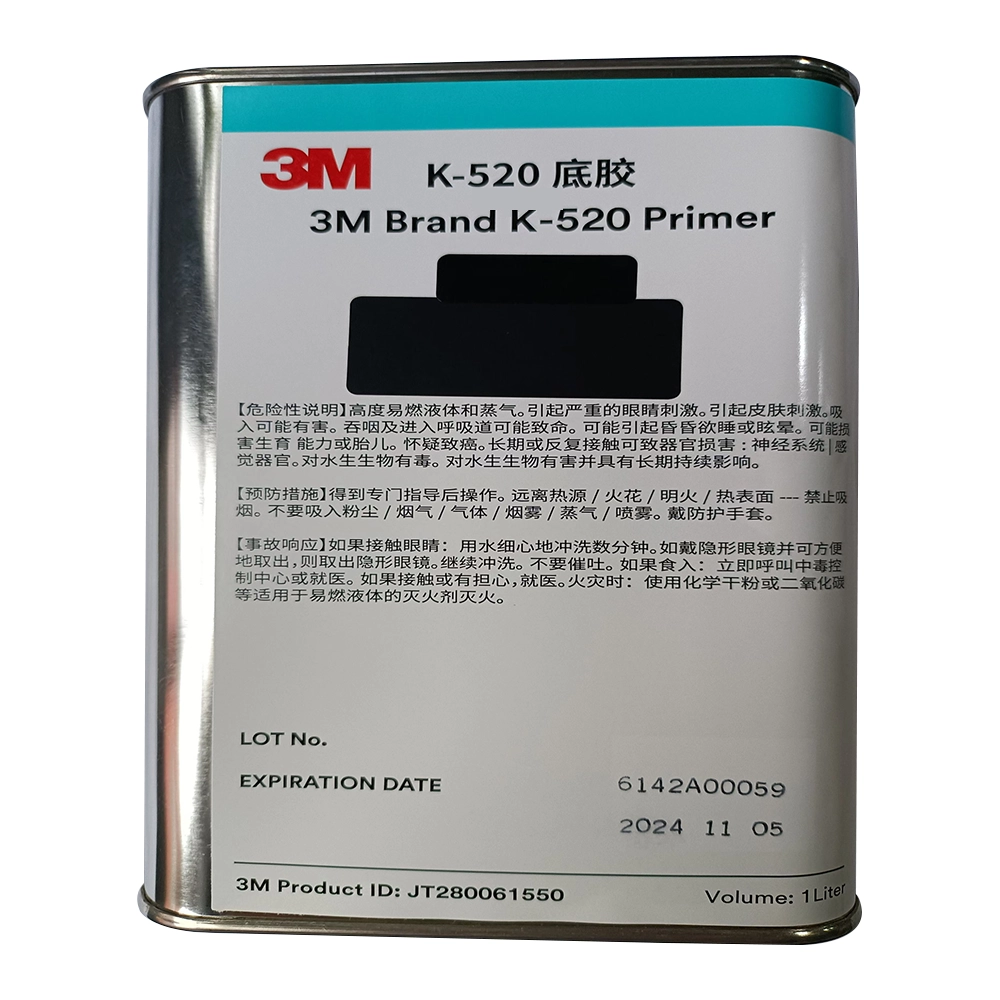 3MK520 Primer 3M Adhesion Promoter