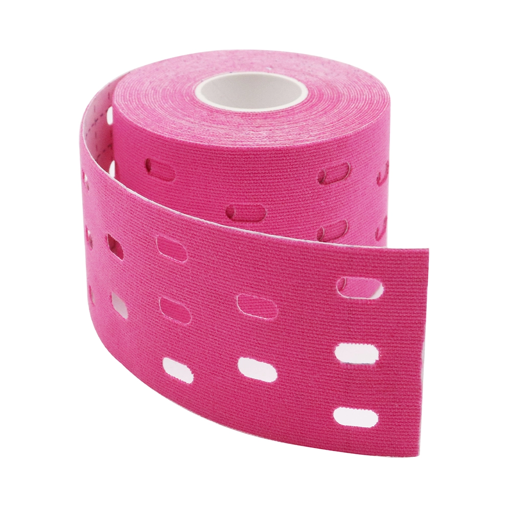 Perforated Kinesiology Tape