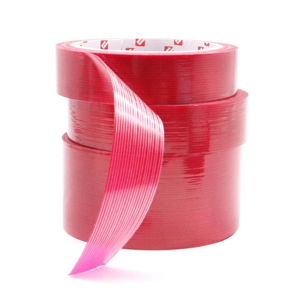 colorful Fiber adhesive Filament tape