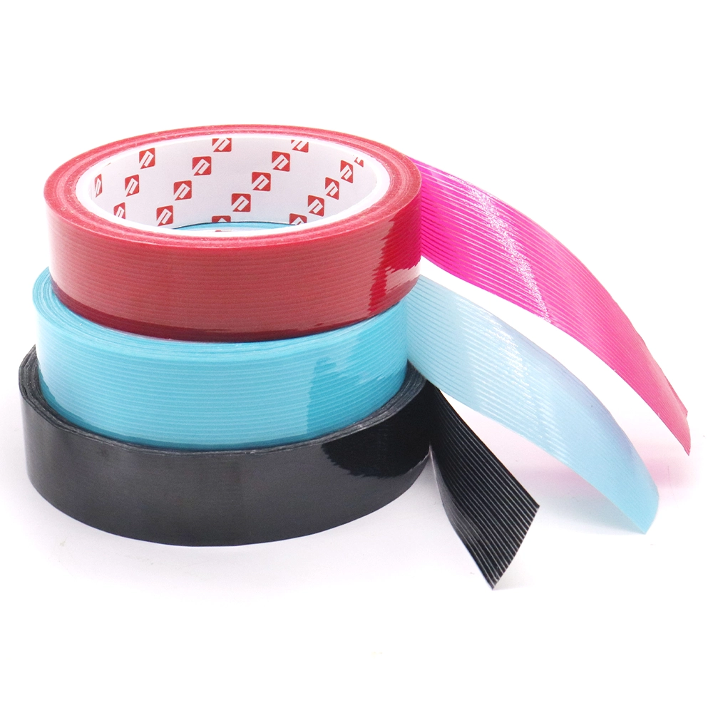 colorful-fiber-adhesive-filament-tape