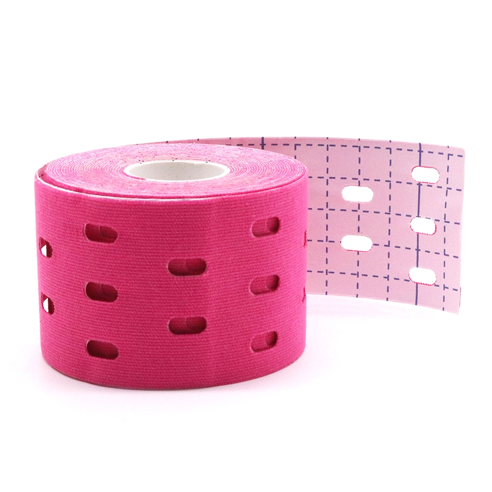 Perforated Kinesiology Tape